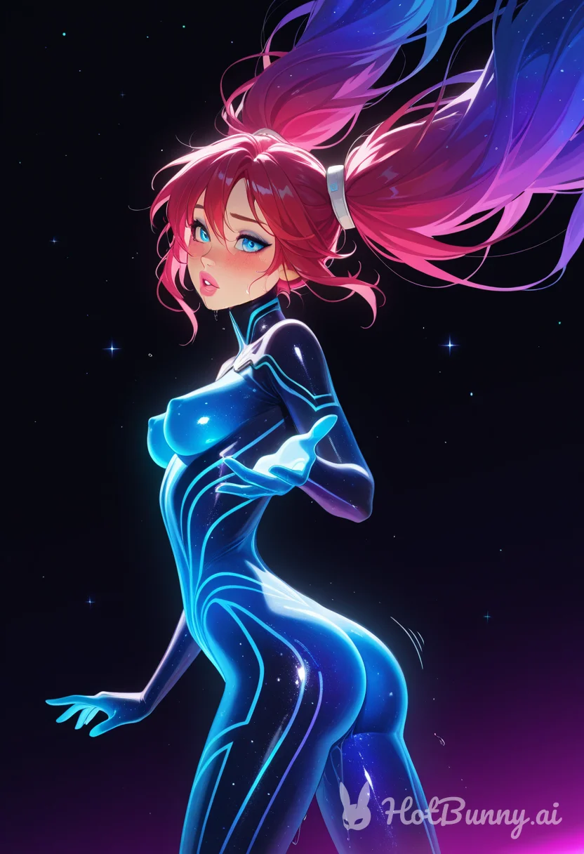 Latex Ai Hentai