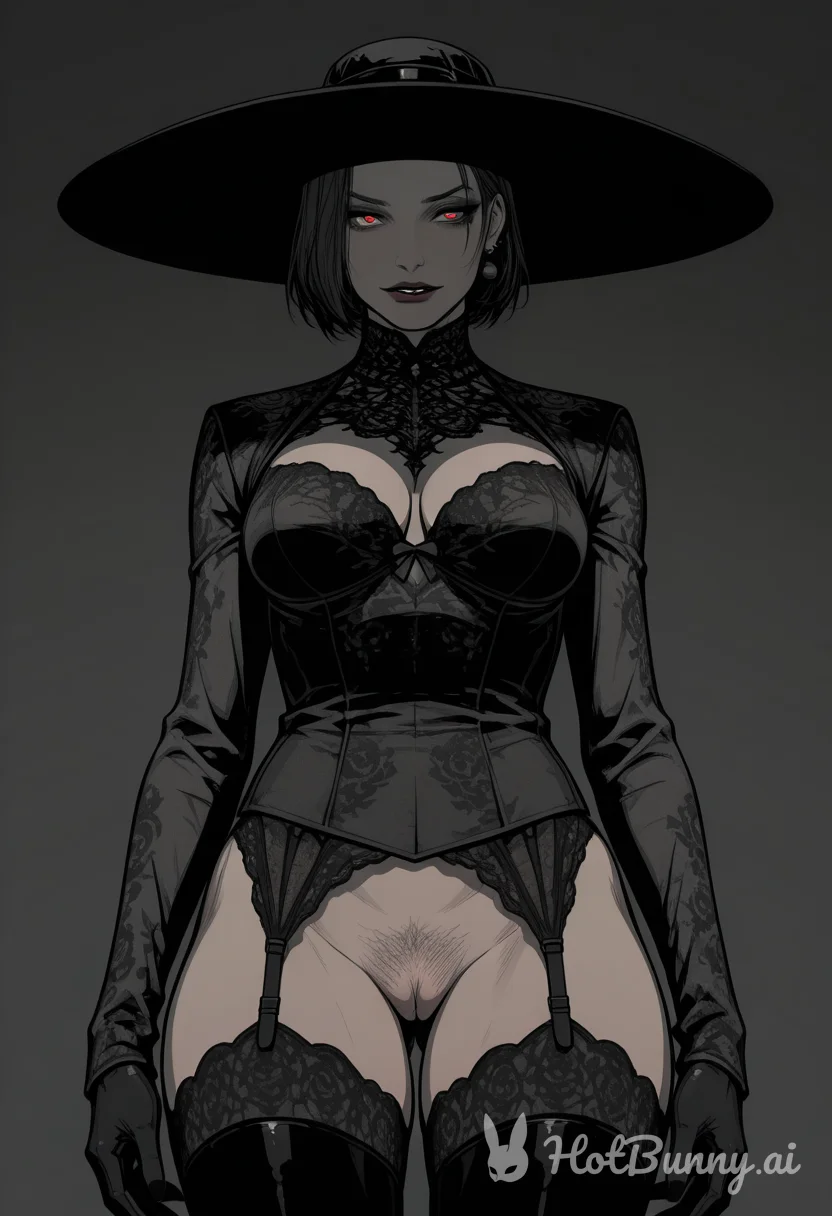 Lady D