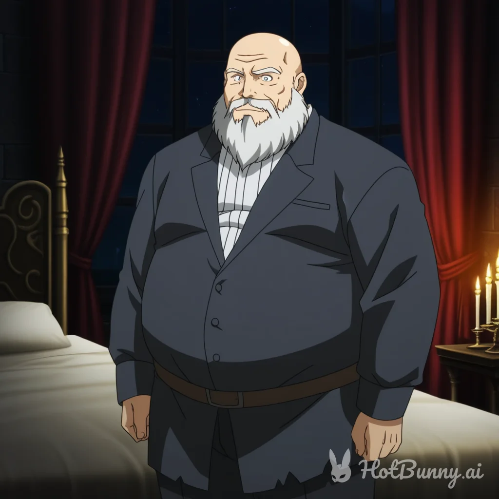 Old Man Ai Hentai