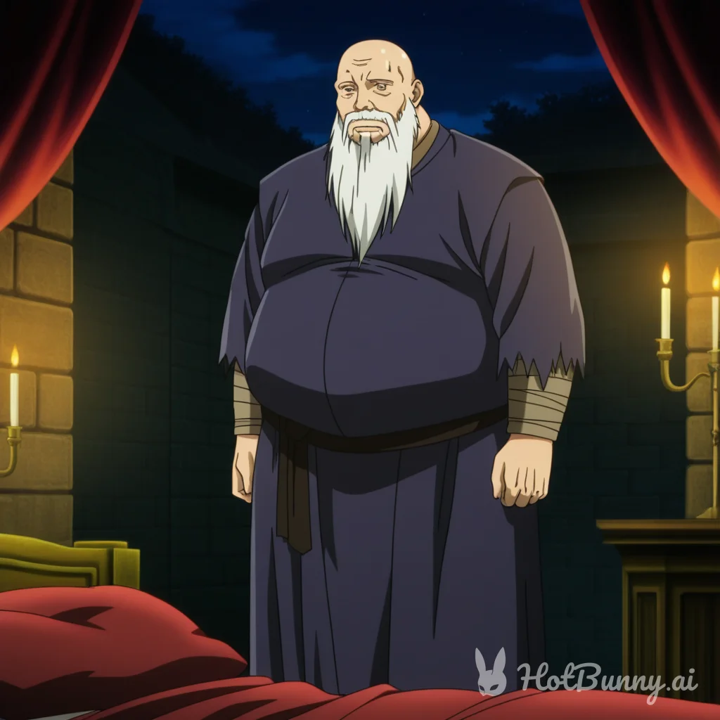 Old Man Ai Hentai