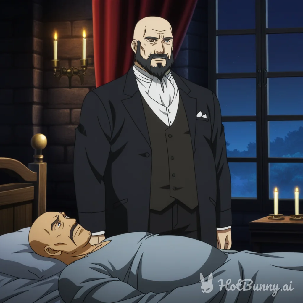 Old Man Ai Hentai