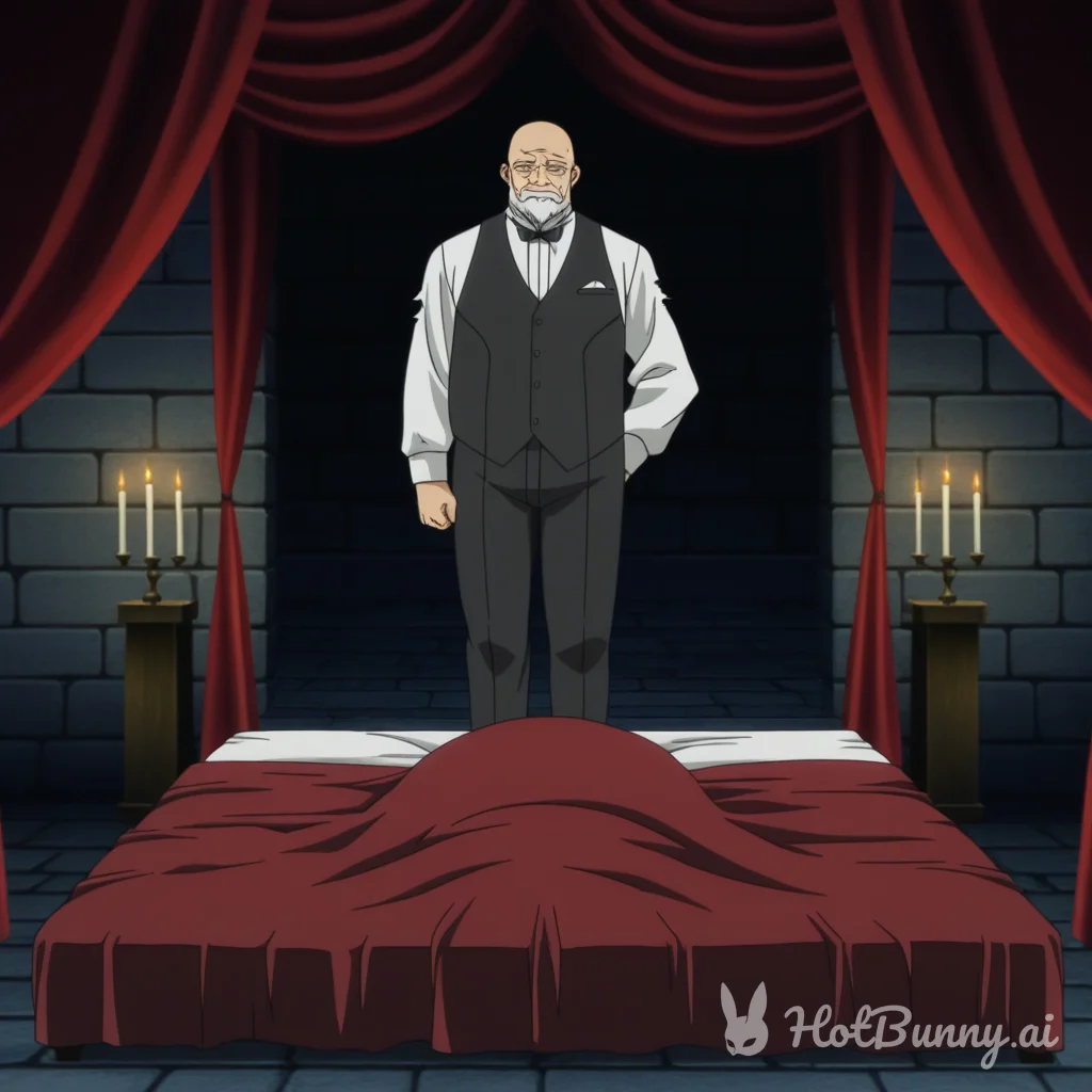 Old Man Ai Hentai