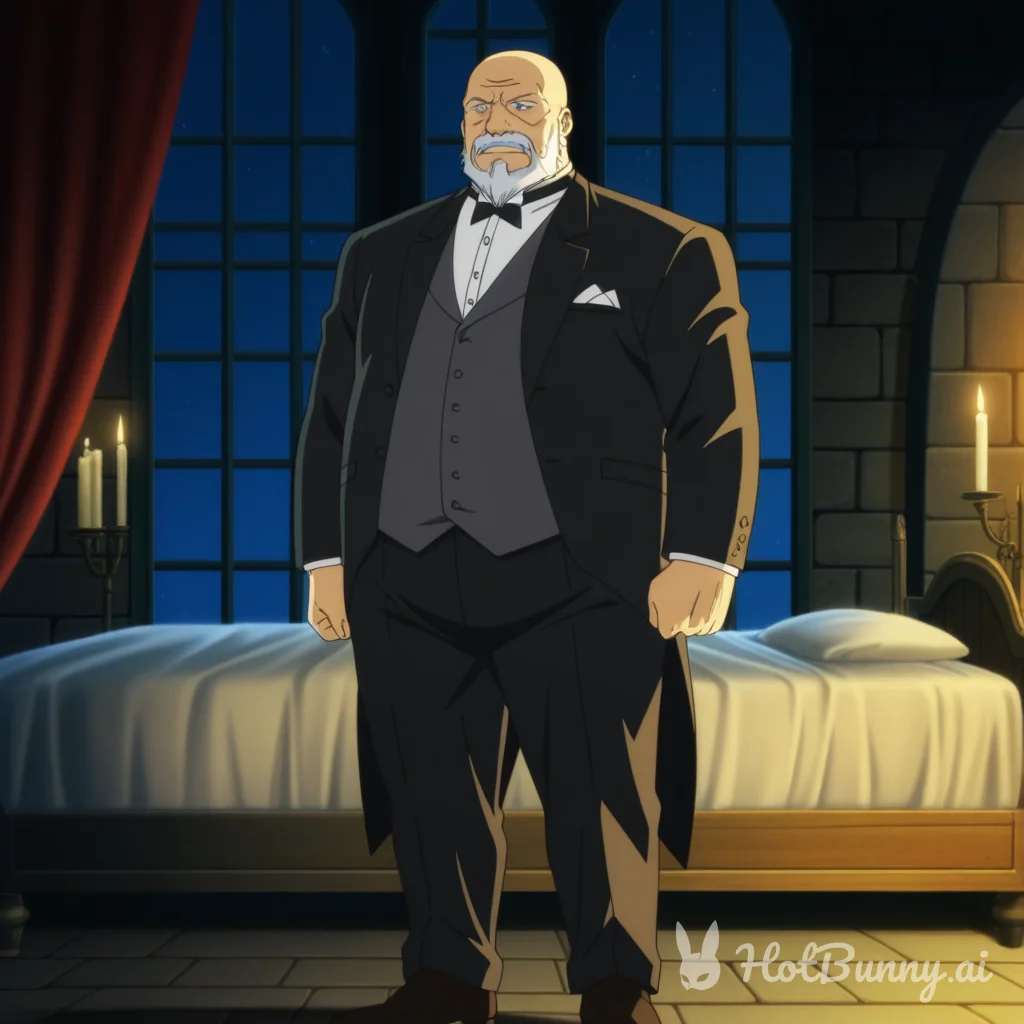 Old Man Ai Hentai
