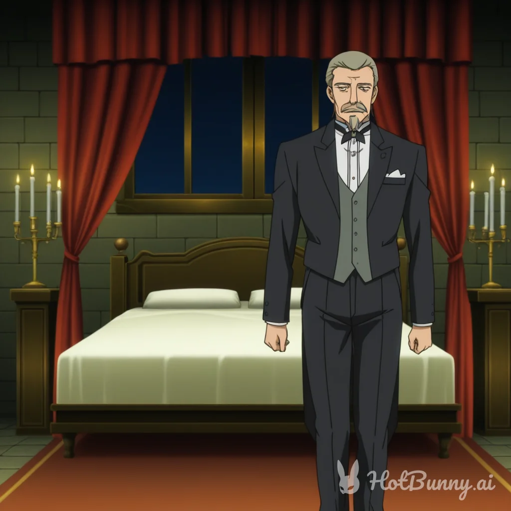 Old Man Ai Hentai