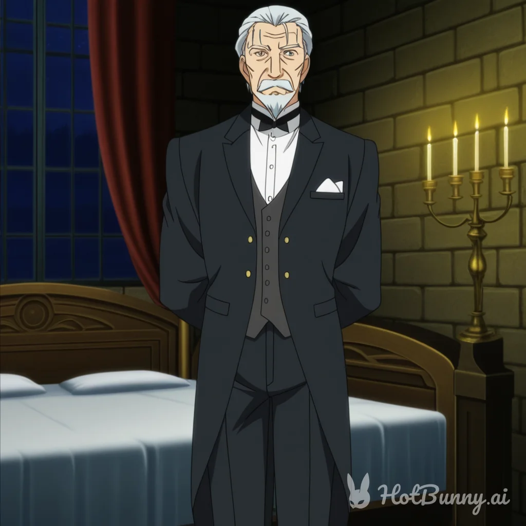 Old Man Ai Hentai