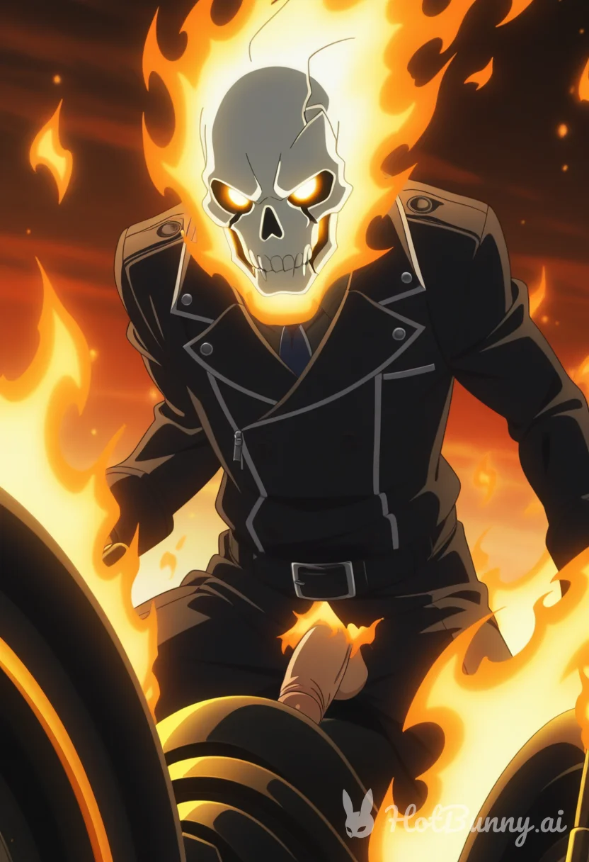 Ghost rider