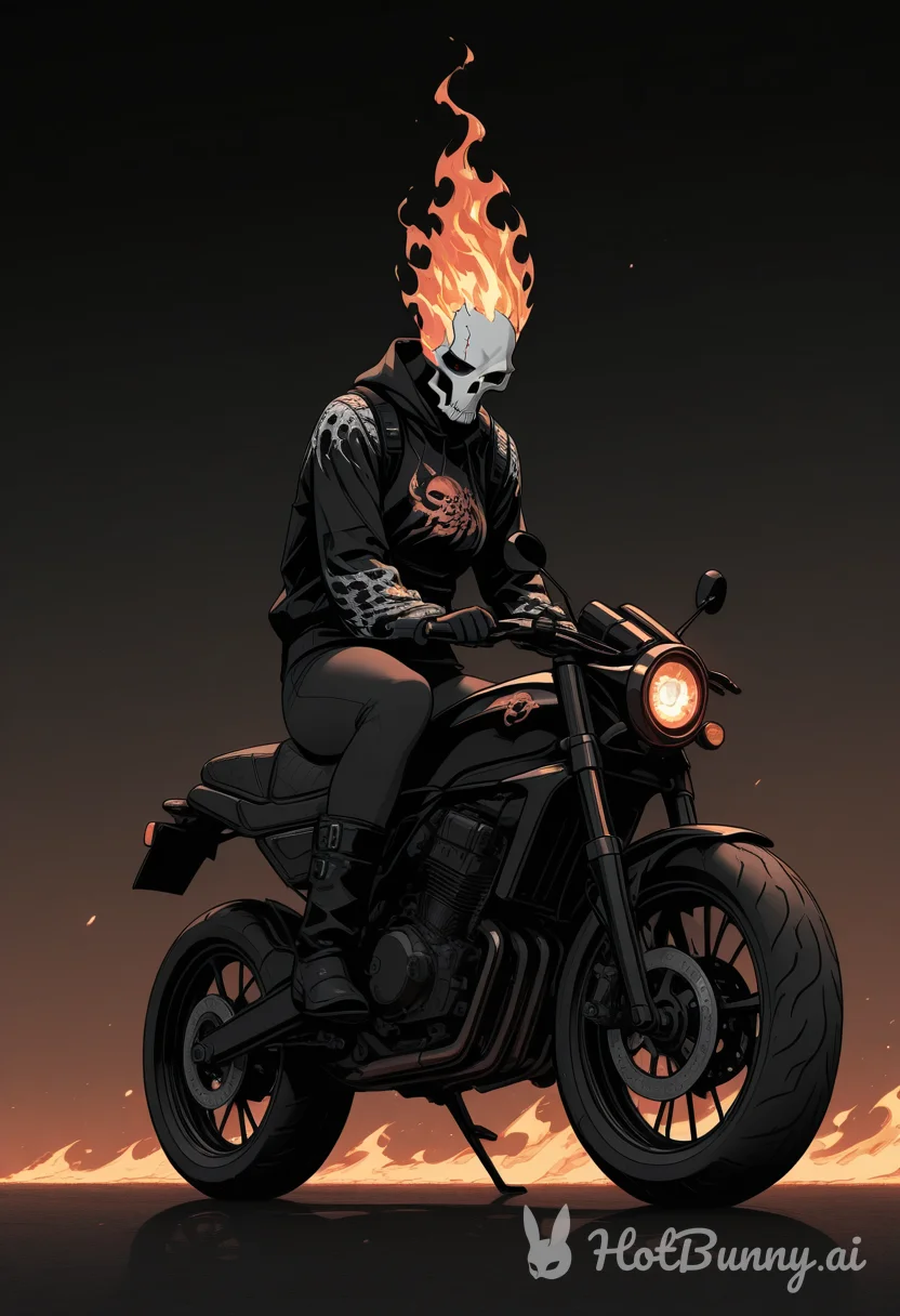 Ghost rider