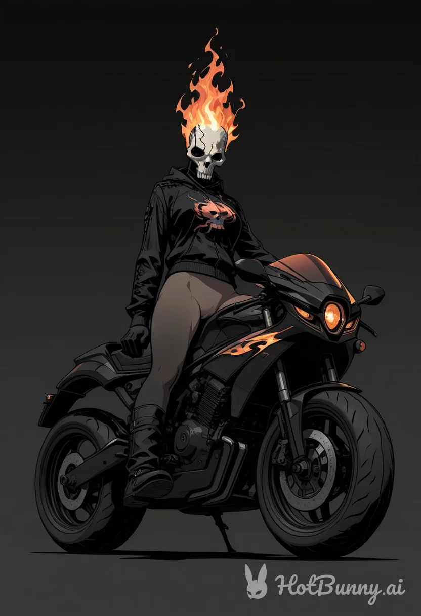 Ghost rider