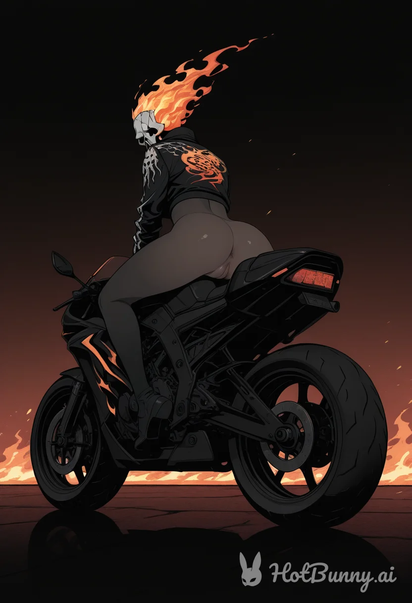 Ghost rider