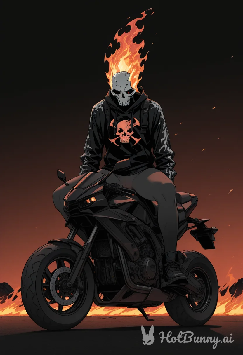 Ghost rider