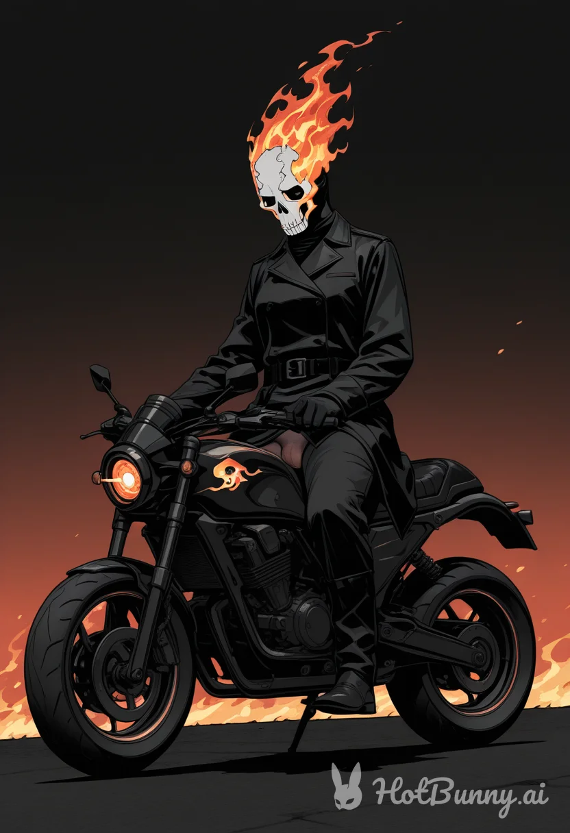 Ghost rider
