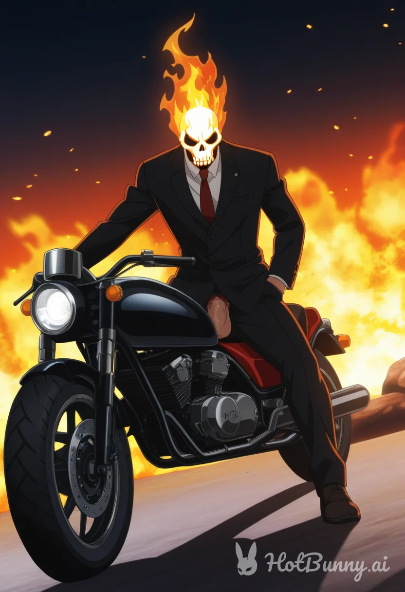 Ghost rider