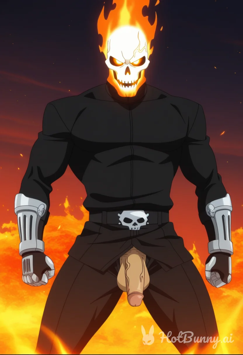 Ghost rider