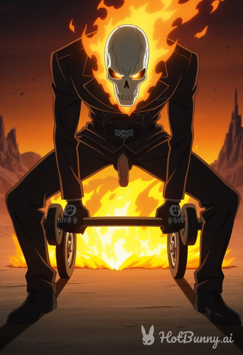 Ghost rider