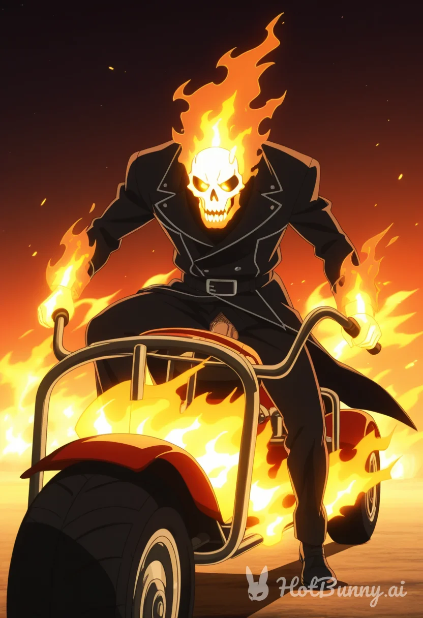 Ghost rider