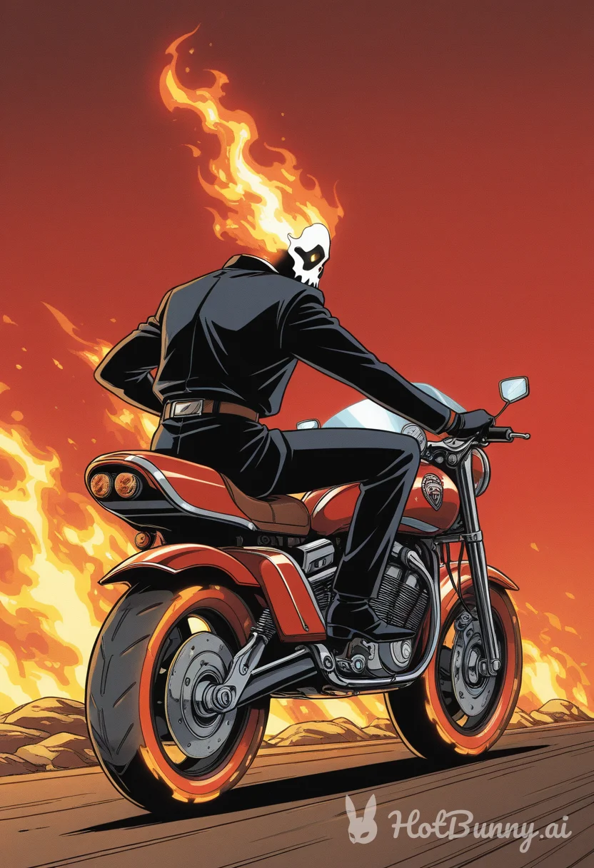 Ghost rider
