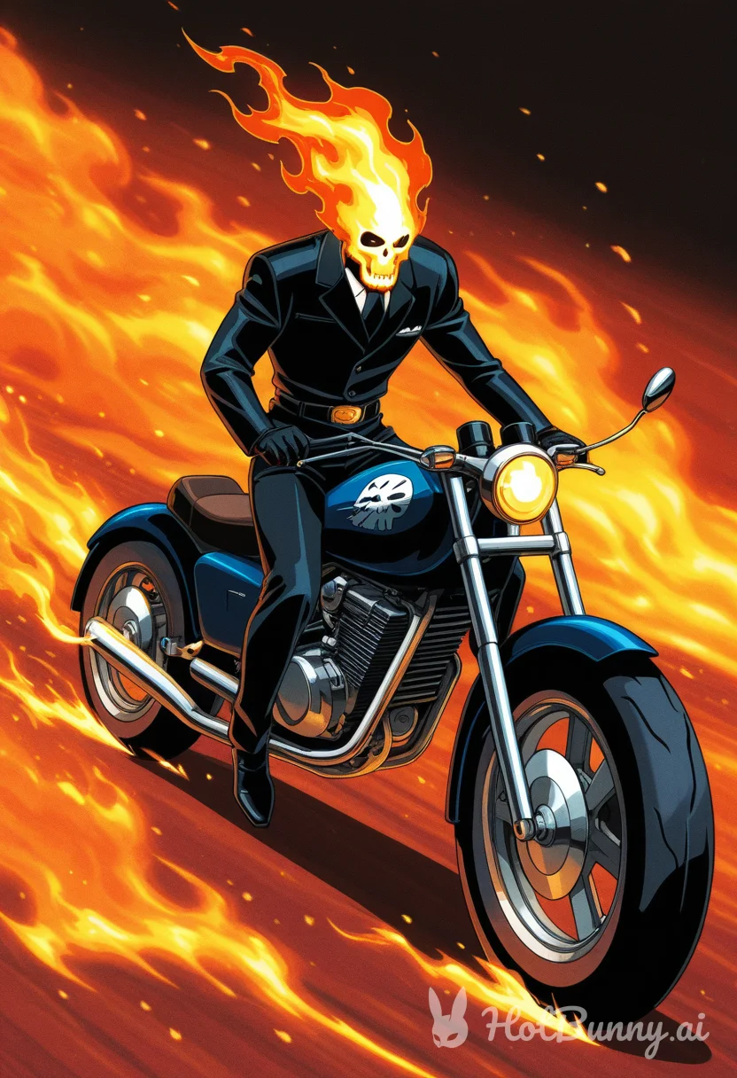 Ghost rider