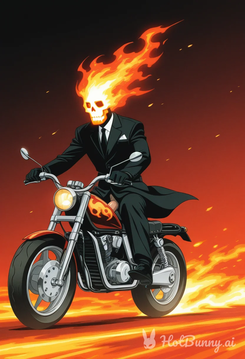Ghost rider