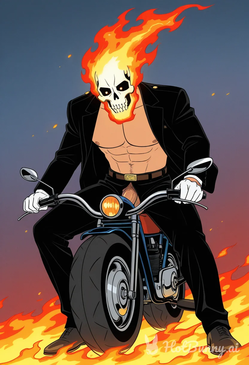 Ghost rider
