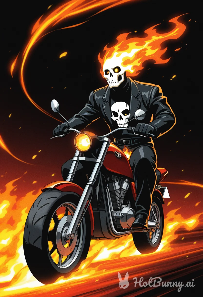 Ghost rider