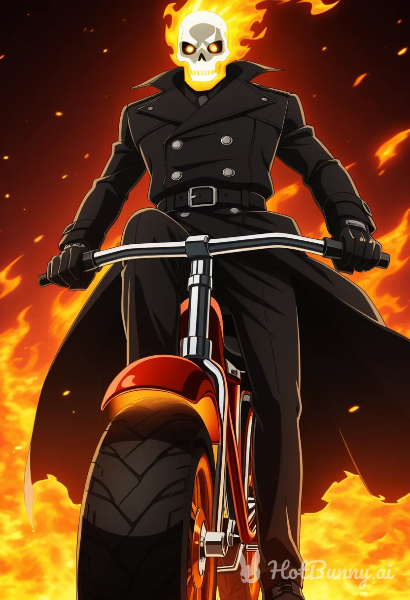 Ghost rider