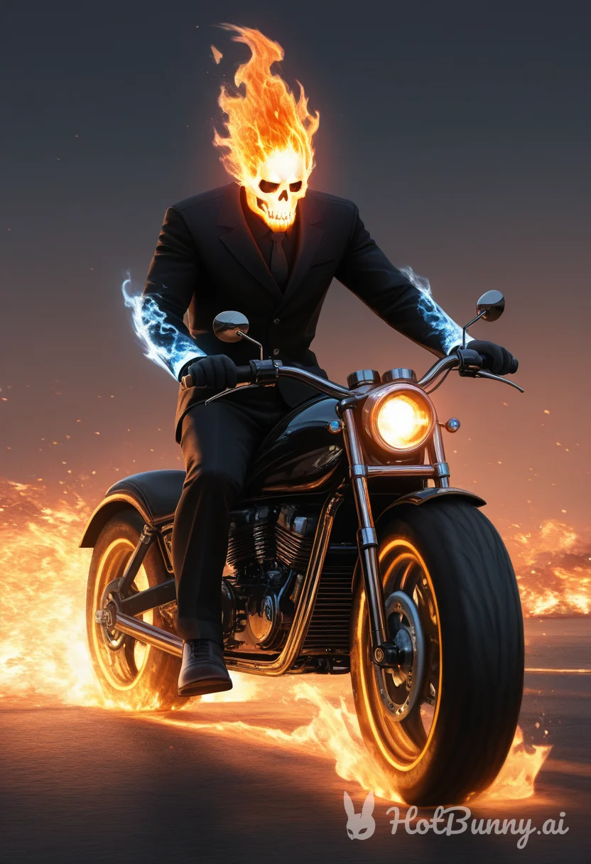 Ghost rider