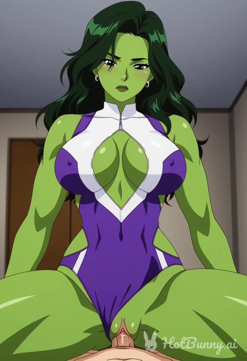 She-Hulk