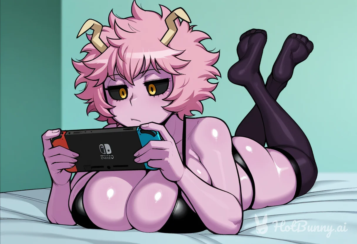 mina ashido