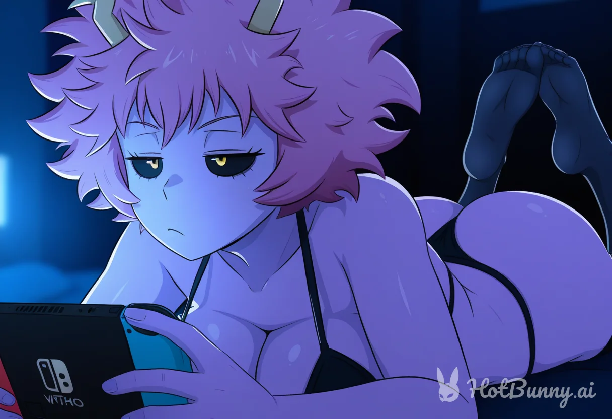 mina ashido