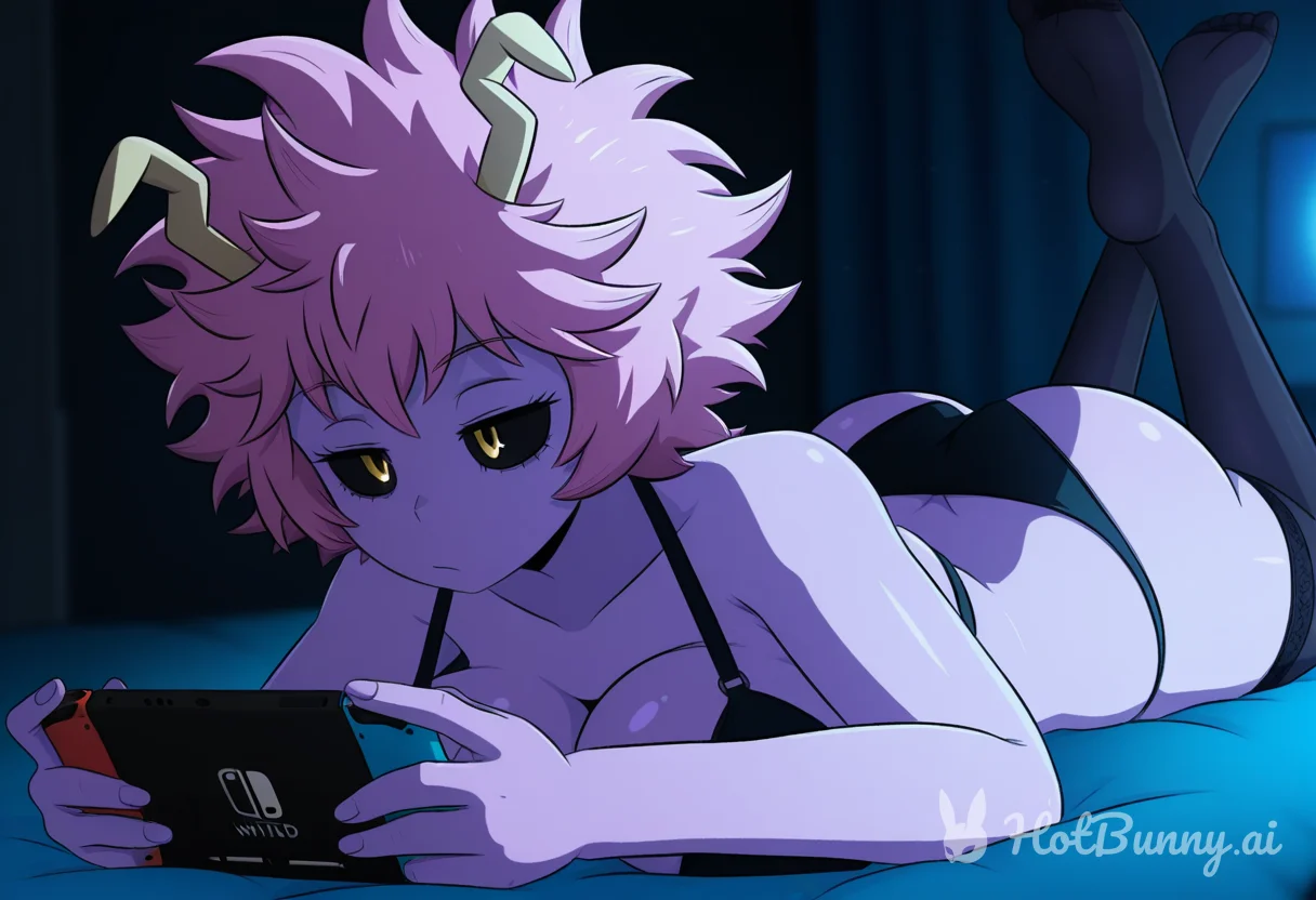 mina ashido
