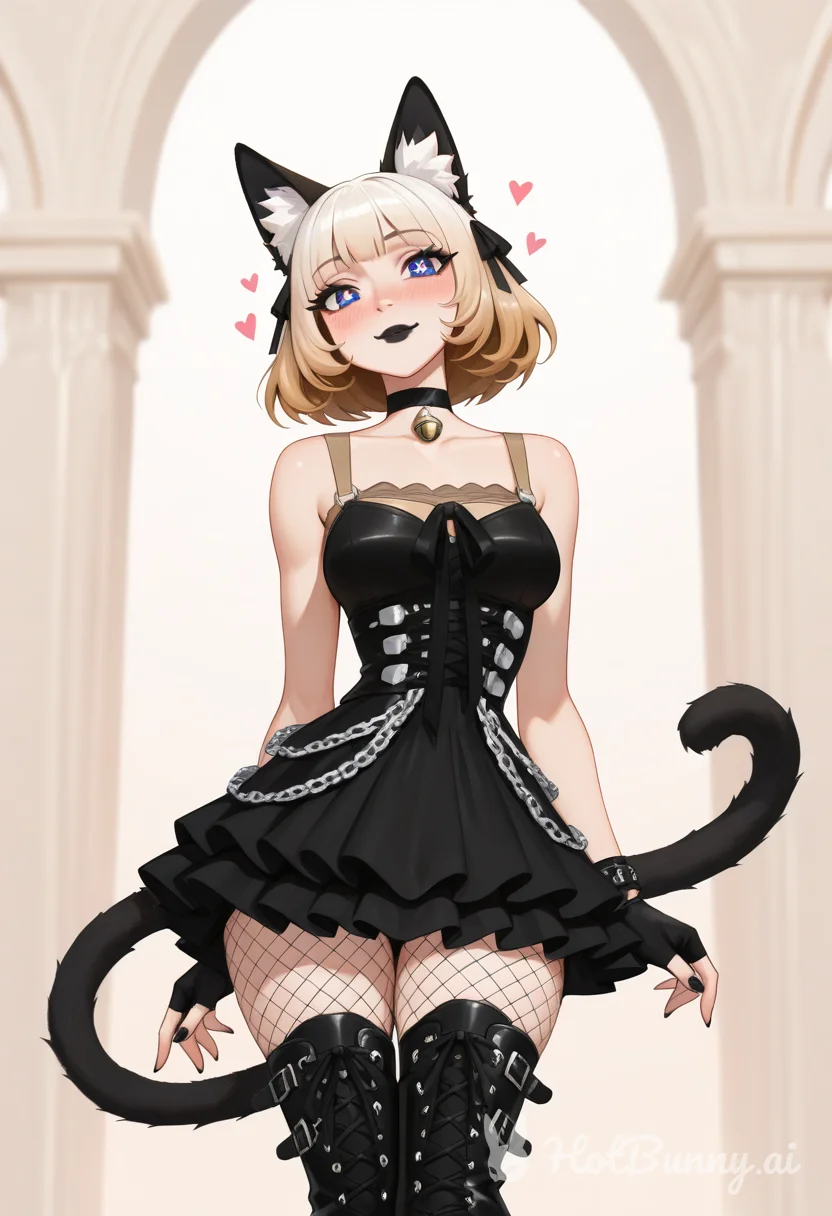 Goth fifi alt