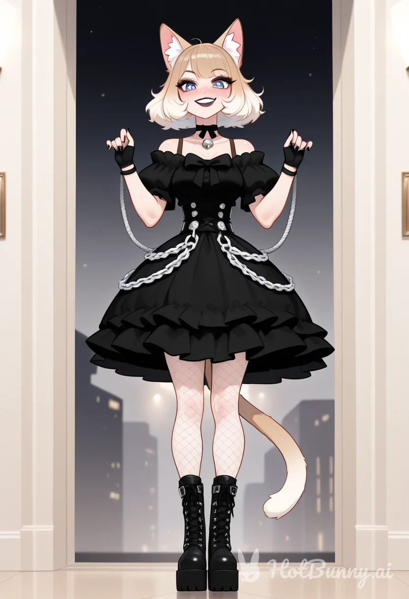 Goth Fifi