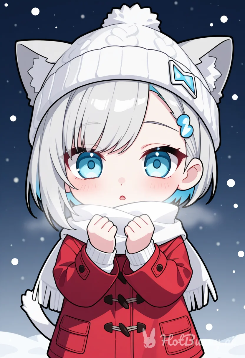 Cat Girl Vtuber Ai Hentai