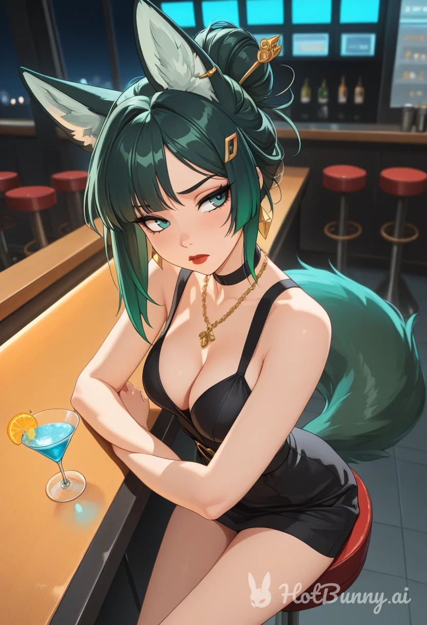 Fox Girl Ai Hentai