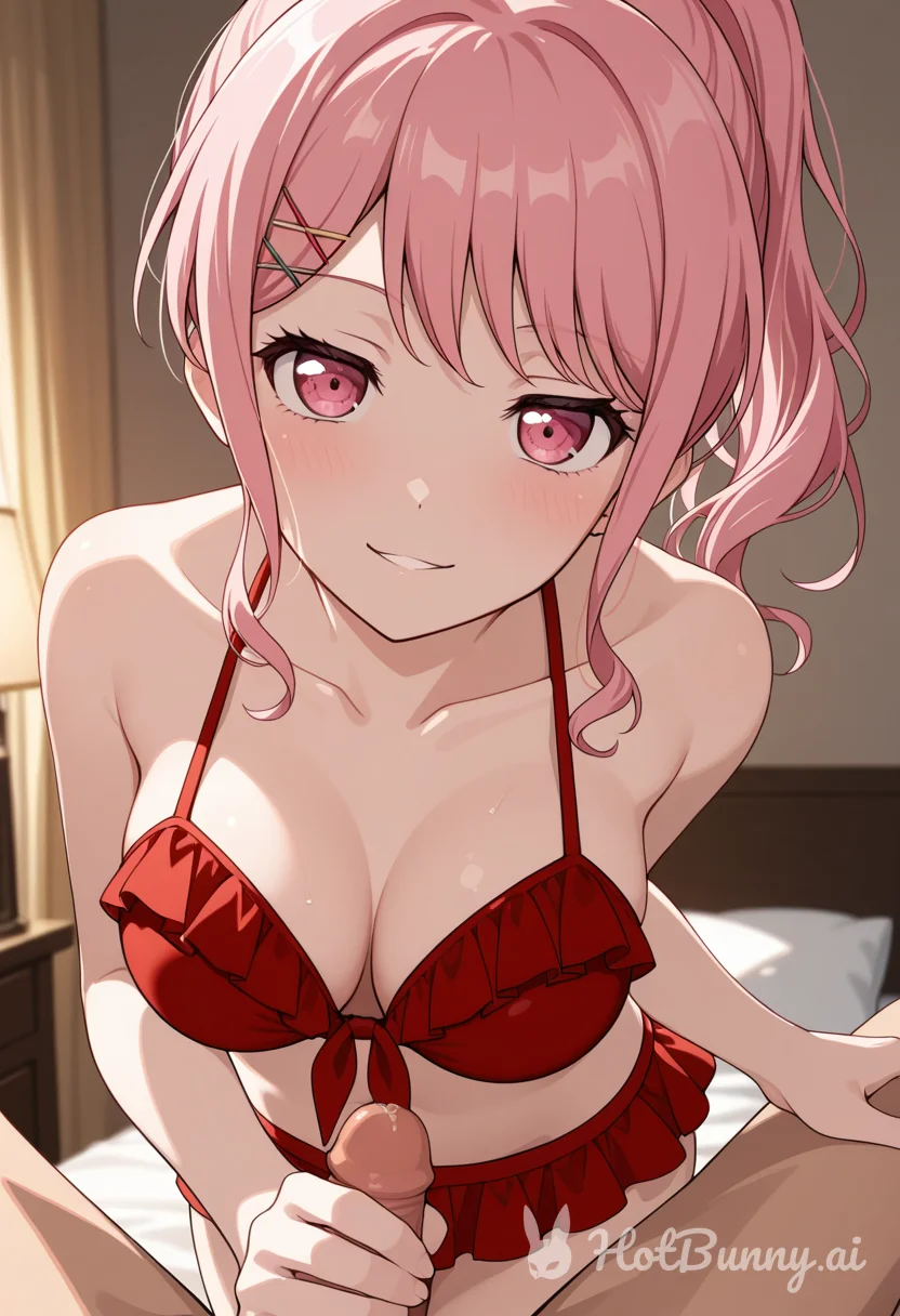 Swimsuit Pov Ai Hentai
