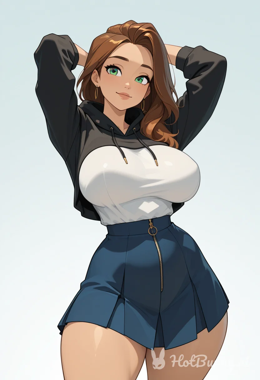 AI Hentai generated by MommyMeghan