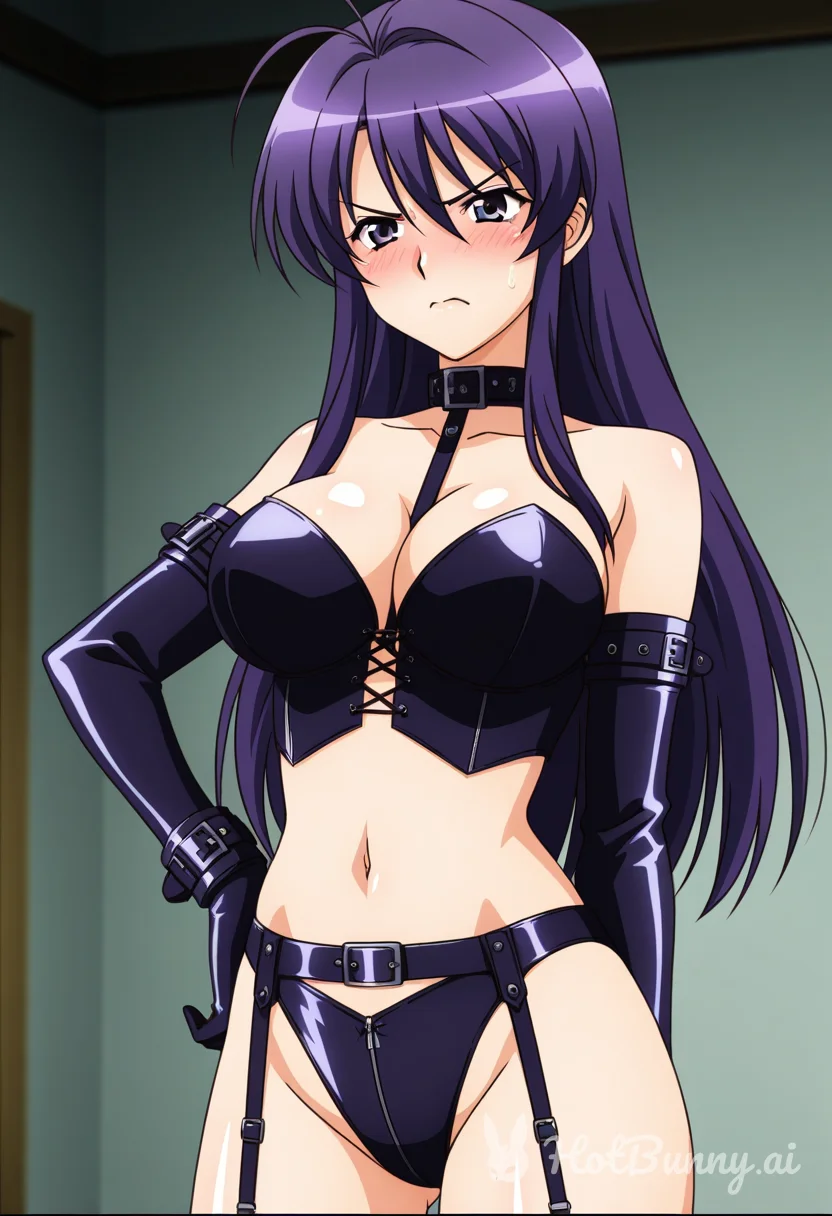 Bondage Latex Ai Hentai
