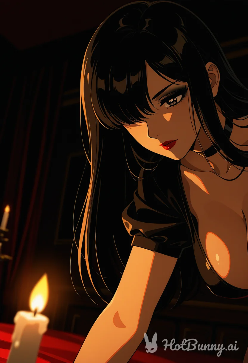 AI Hentai generated by Hoxi