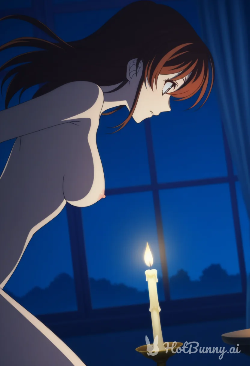AI Hentai generated by Hoxi