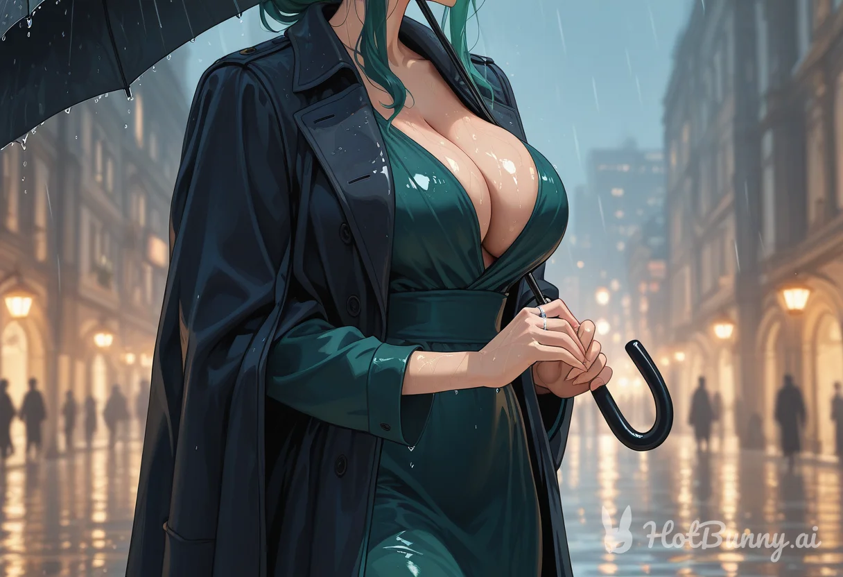 AI Hentai generated by TokenTease