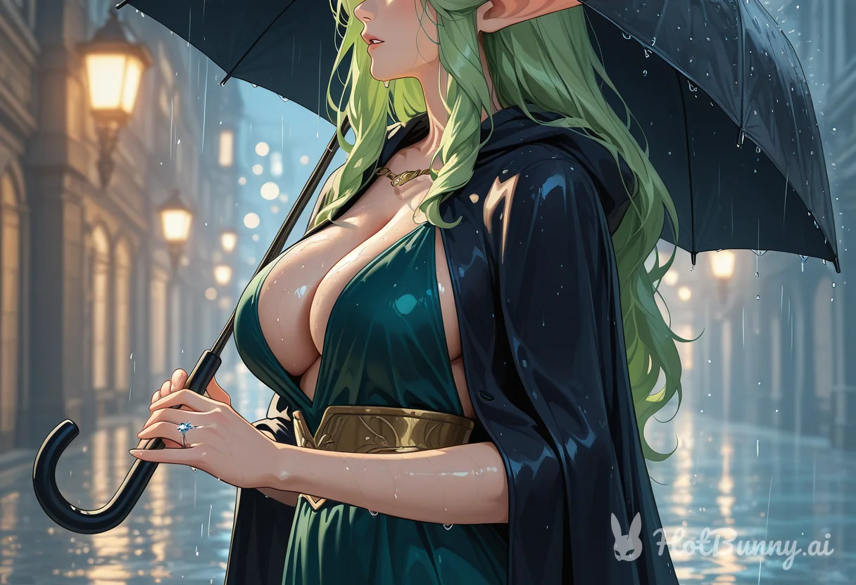 Elf Ai Hentai