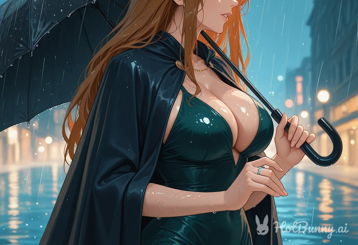 AI Hentai generated by TokenTease