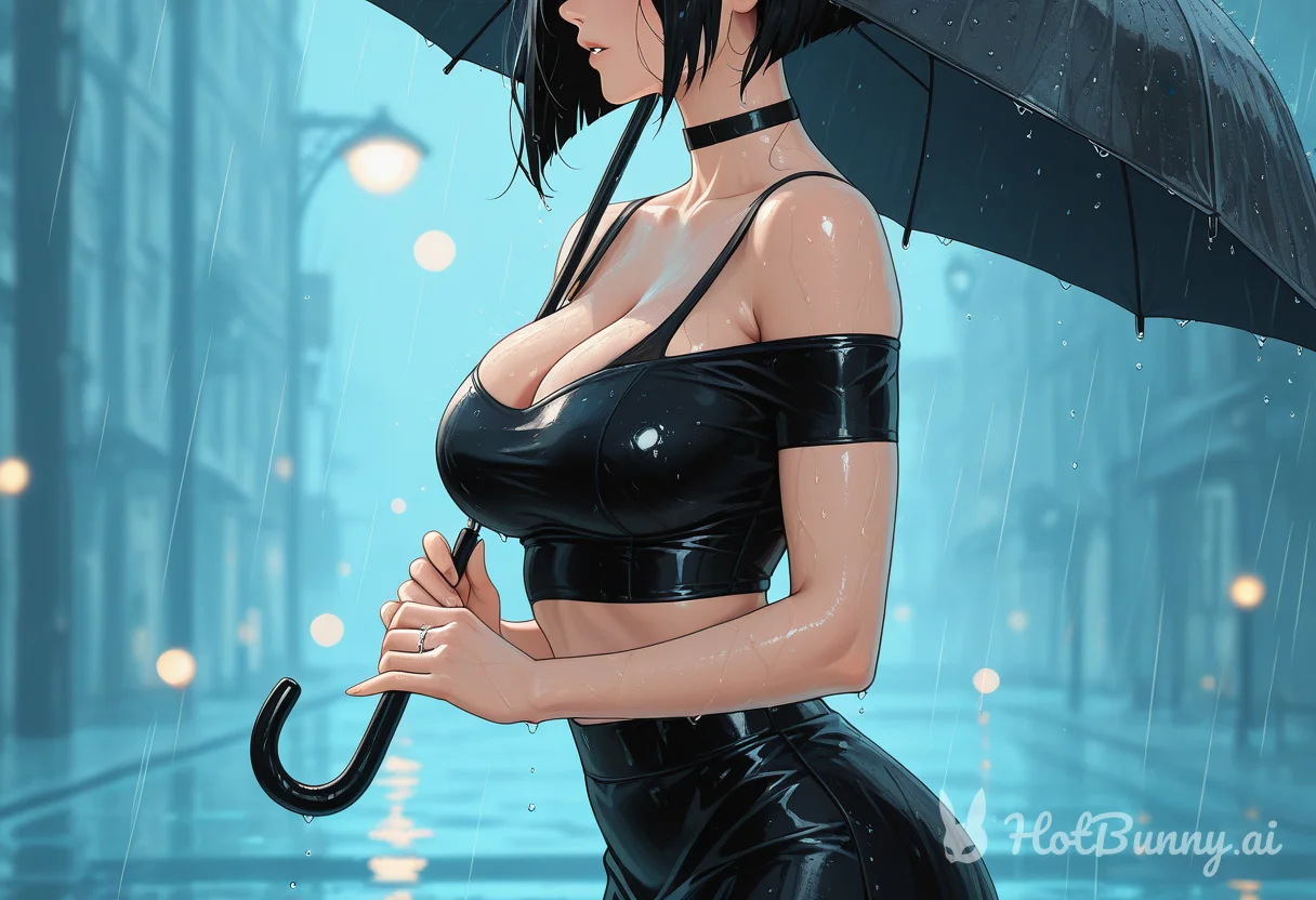 AI Hentai generated by TokenTease