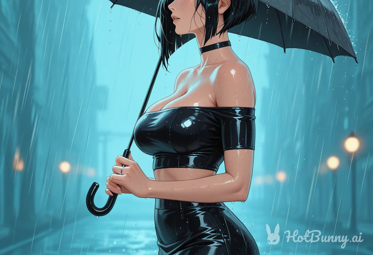 Latex Ai Hentai