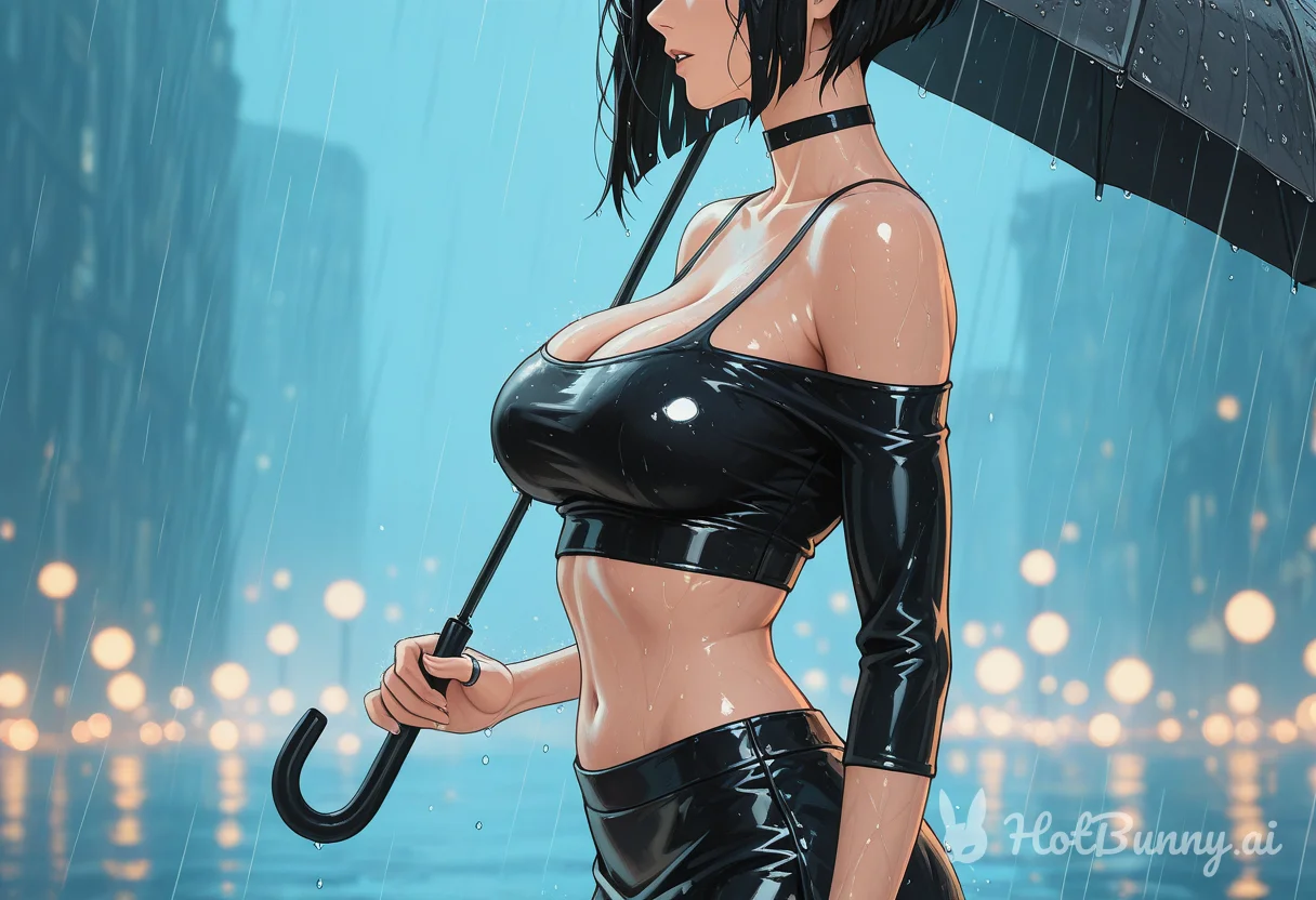 Latex Ai Hentai