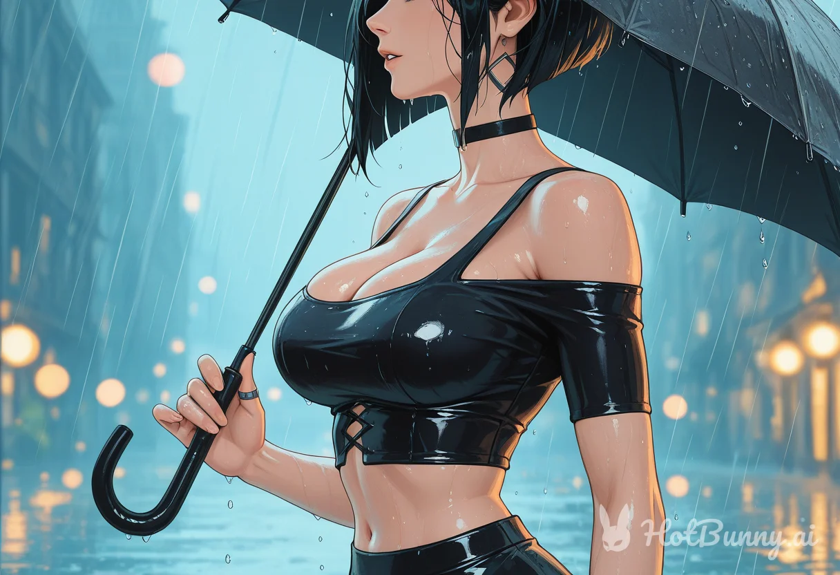 AI Hentai generated by TokenTease