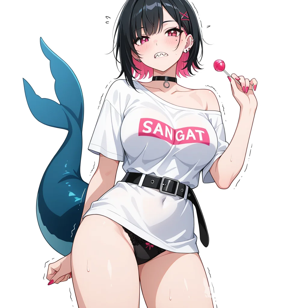 AI Hentai generated by Shiwon