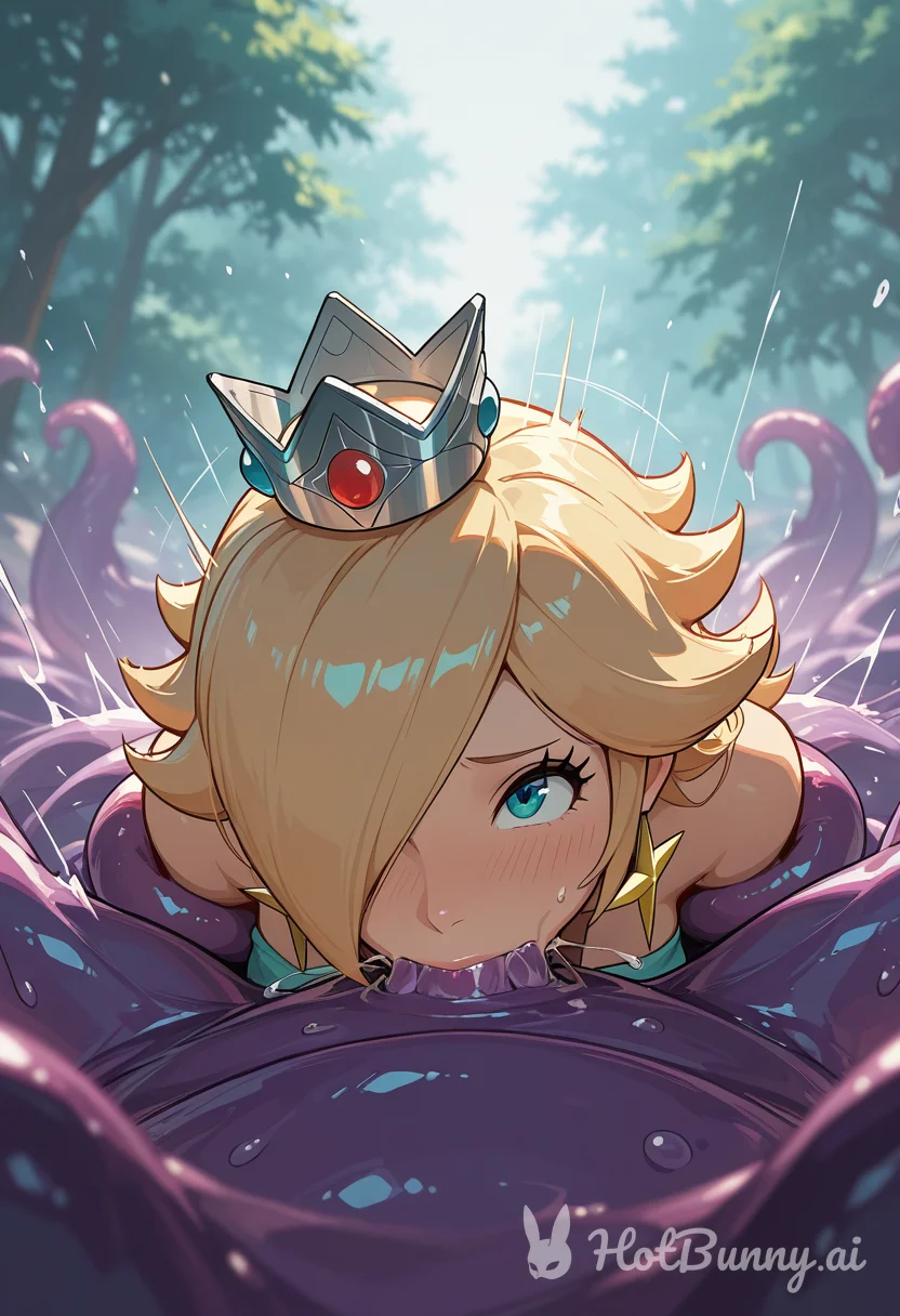 Rosalina Deepthroat Ai Hentai