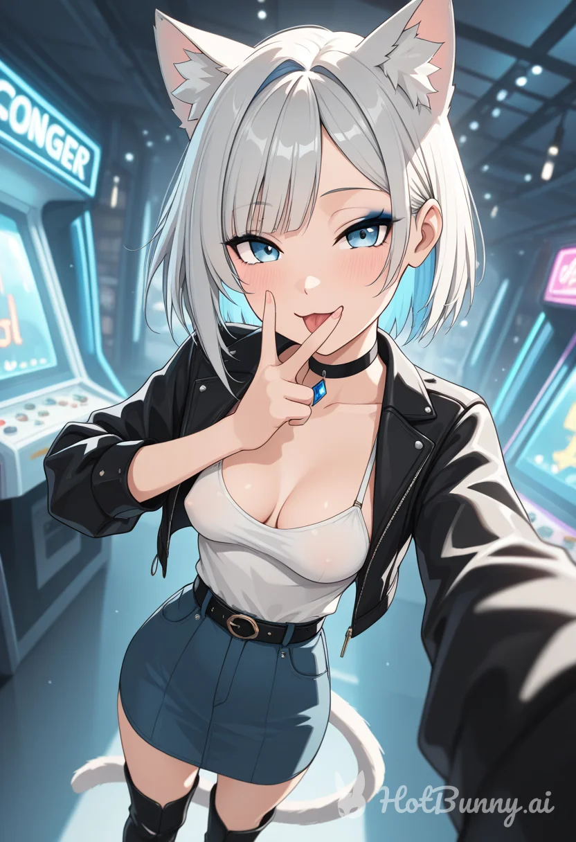 Cat Girl Ai Hentai