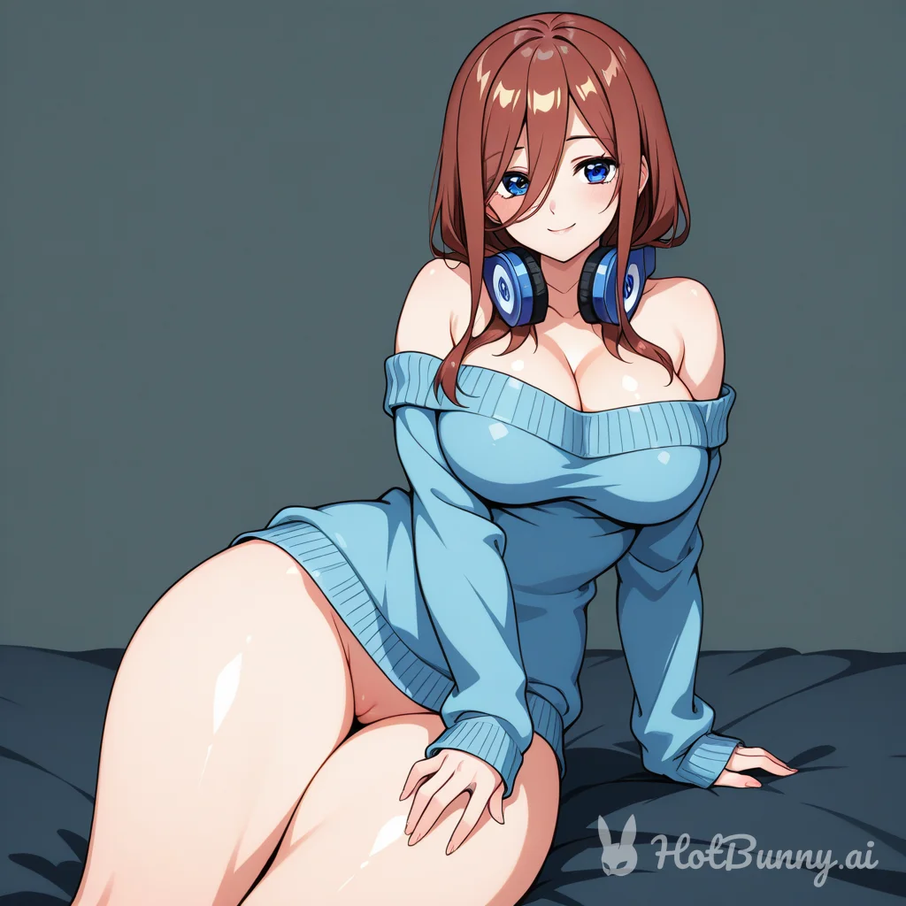 AI Hentai generated by Shiwon